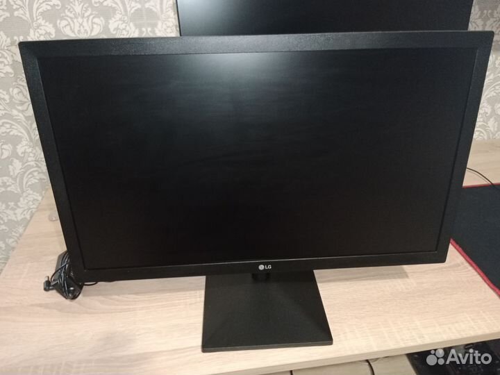 Монитор lg mk430h