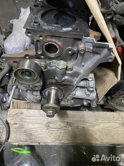 Шорт блок 1 jz