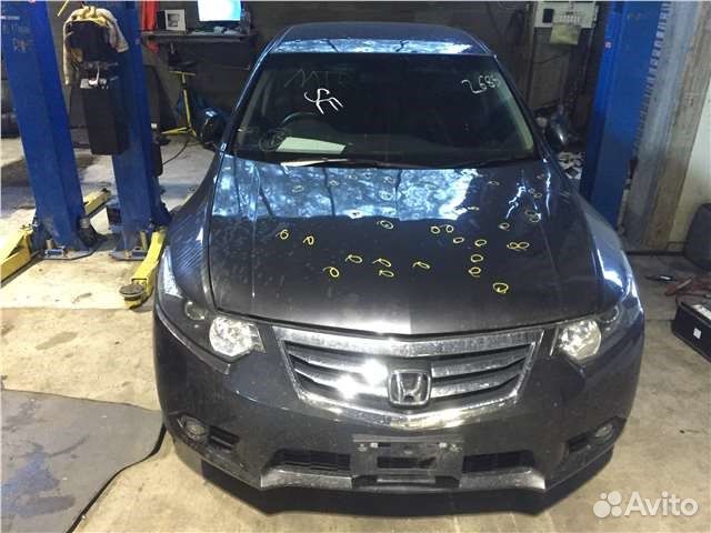 Разбор на запчасти Honda Accord 8