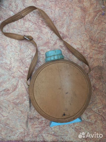 Фляжка термос СССР