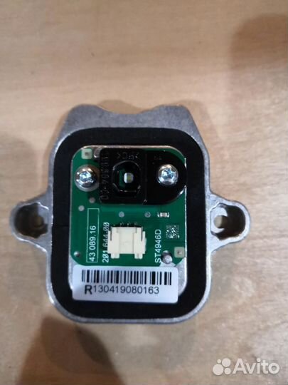 Светодиодный модуль подсветки кольца bmw 3 f30