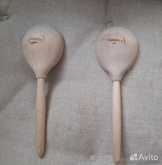 Деревянные ложки, заготовки для росписи