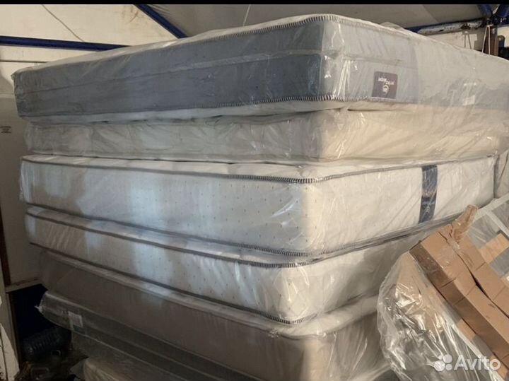 Матрас новый ортопедический 160 на 220