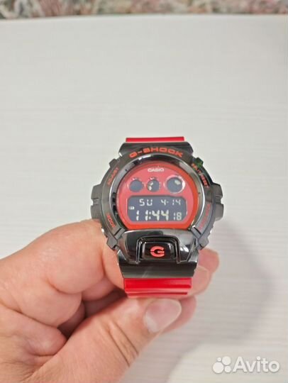 Casio GM-6900B-4ER