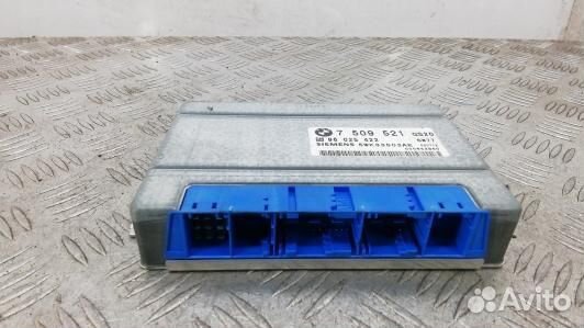 Блок управления АКПП land rover range rover 3 (HBN