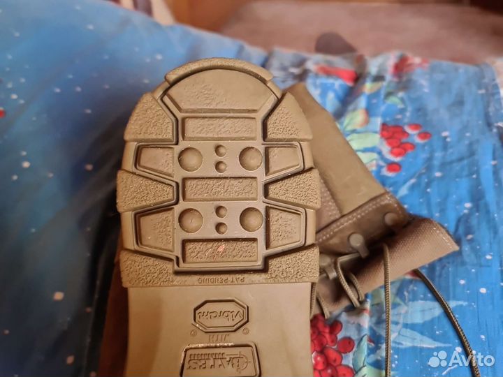 Ботинки военные армии США