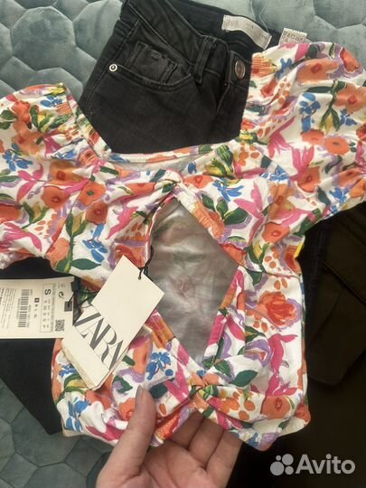 Вещи zara 116