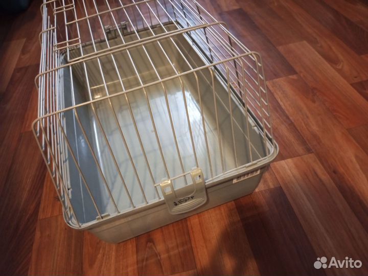 Клетка для декоративного кролика