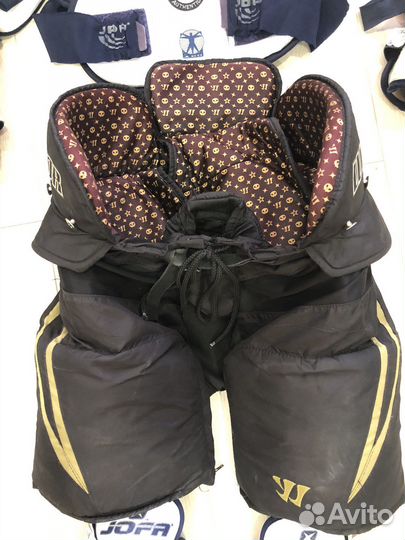 Хоккейная форма бу взрослая