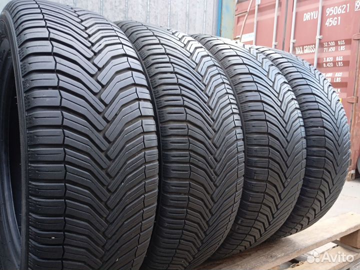 Michelin CrossClimate 205/55 R16