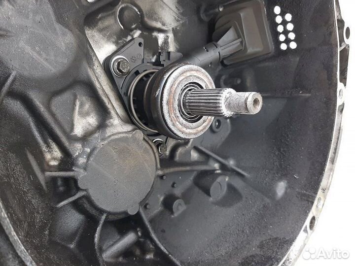 Кпп 6ст. 20EA071044799 Citroen C4 Grand Picasso (2