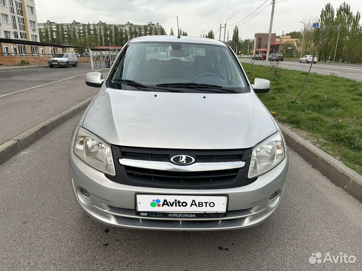 LADA Granta 1.6 AT, 2013, 122 000 км