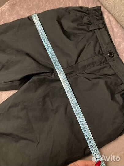 Брюки горнолыжные