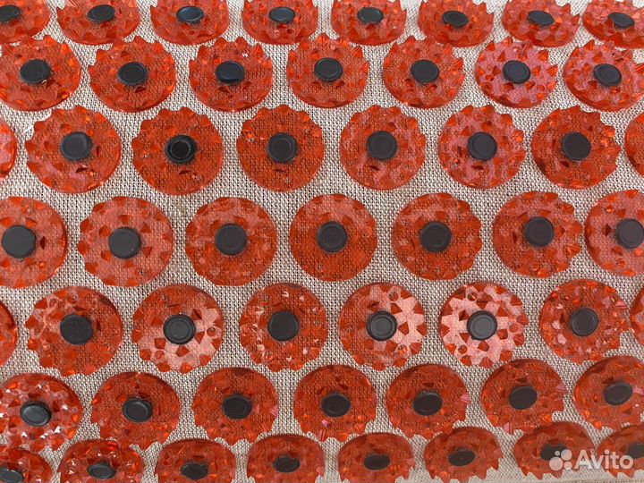 Аппликатор Кузнецова массажер валик тибетский