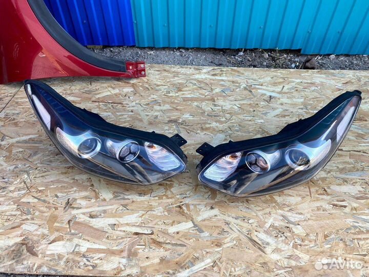 Ноускат киа Спортейдж 4 QL