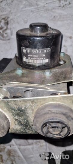 Блок abs Porsche Cayenne 48.50 2006