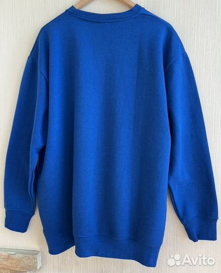 Толстовка утеплённая на флисе «Smack» Япония