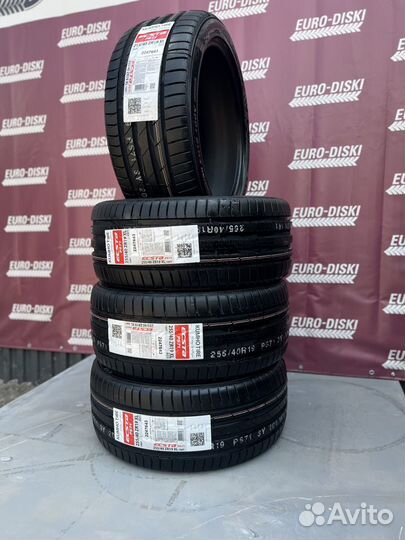 Kumho Ecsta PS71 215/45 R18 93Y