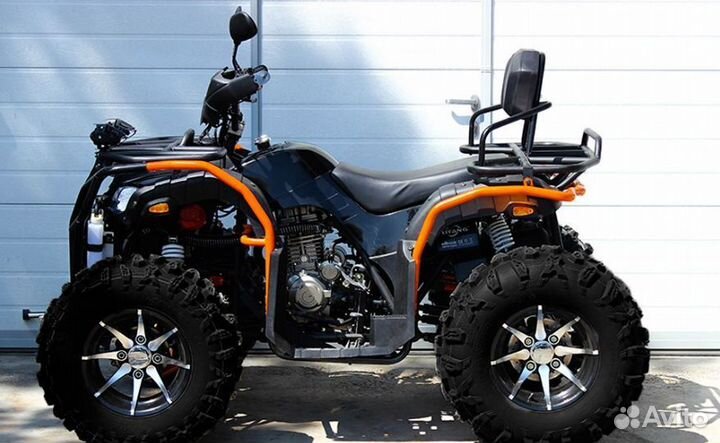 Квадроцикл zongshen tundra 300 4WD premium тюмень