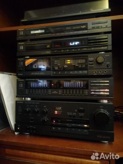 Стойка аудио technics