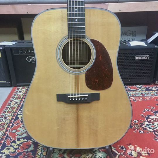 Sigma Guitars DT-1