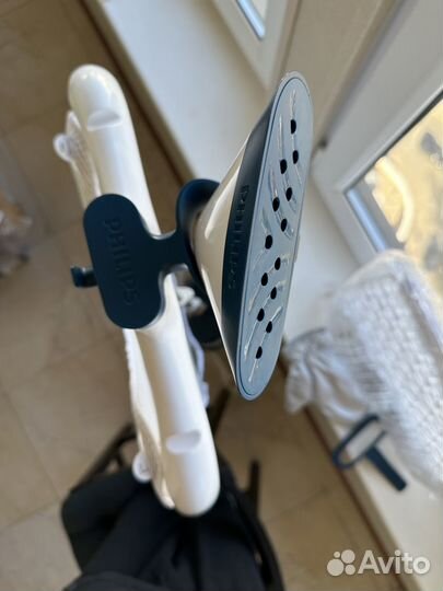 Отпариватель philips gc524 Новый