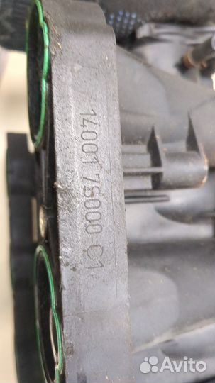 Коллектор впускной Infiniti QX56, 2006