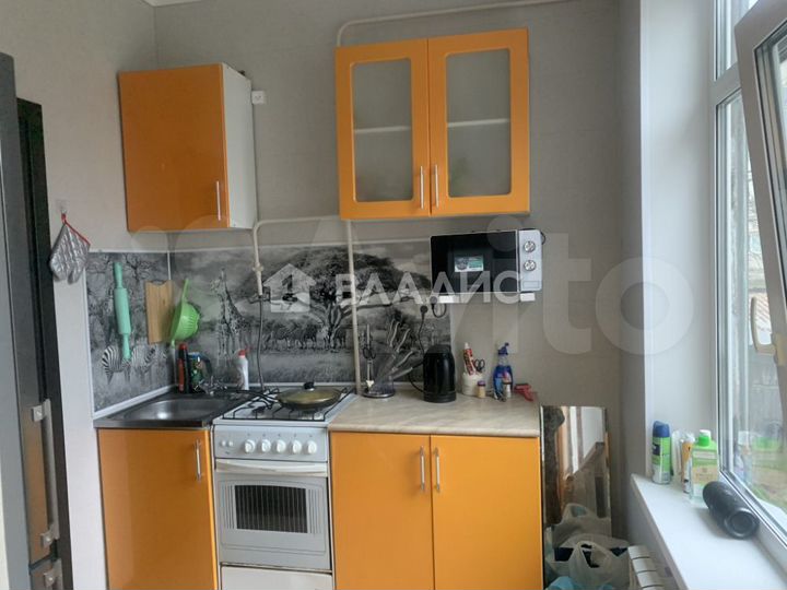 1-к. квартира, 30 м², 2/2 эт.