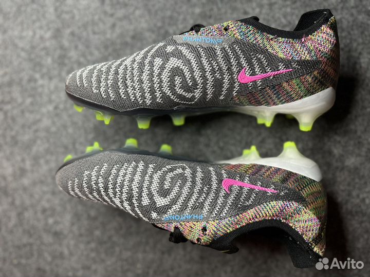 Бутсы nike phantom gx