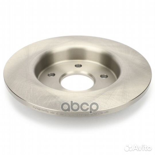 Тормозной диск задний SM-BDU004 SpeedMate