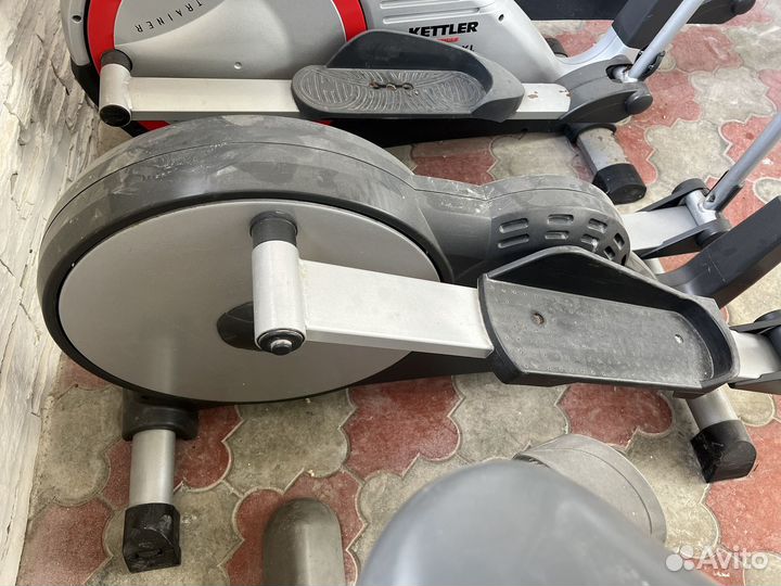 Тренажер эллипсоид бу