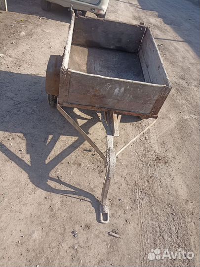 Телега (прицеп)