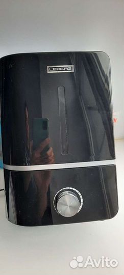 Увлажнитель воздуха новый