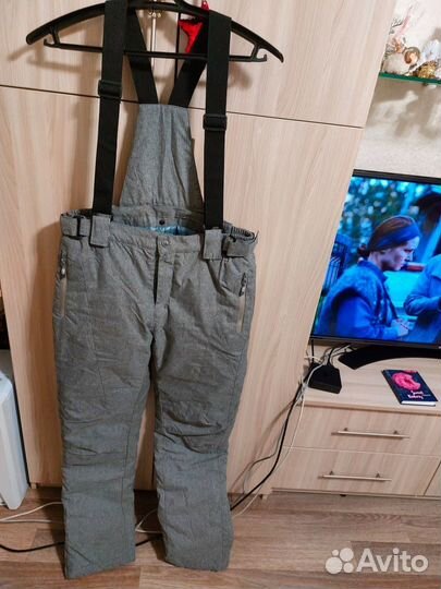 Горнолыжный костюм женский, размер 46-48 (s)