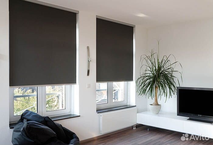 Рулонные шторы на заказ за 2 дня