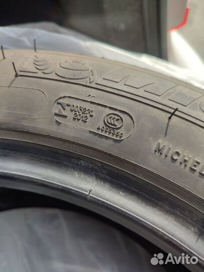 Michelin Primacy 3 ZP 215/55 R16