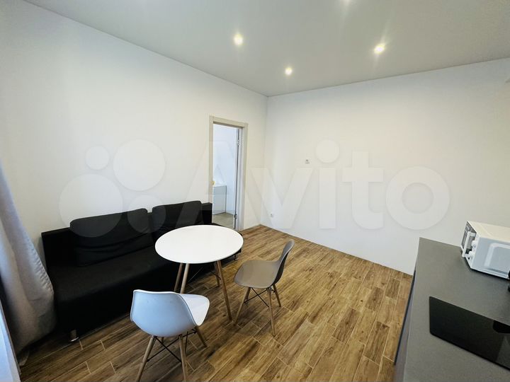 1-к. квартира, 33 м², 1/3 эт.