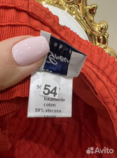 Панама Grevi Оригинал Италия