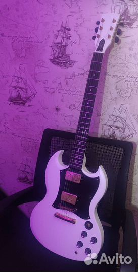 Электрогитара Gibson SG