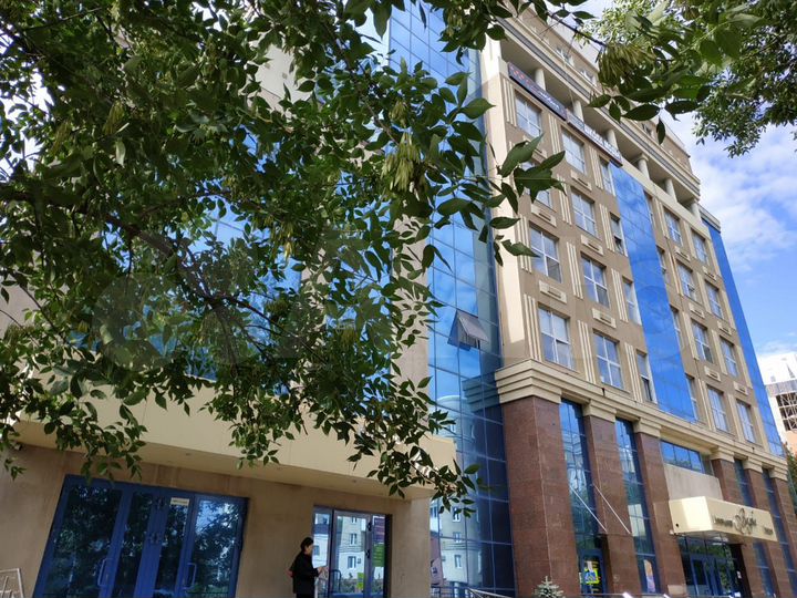 Сдам офис в БЦ 