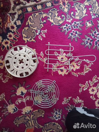 Подставки под горячее СССР 3 штуки