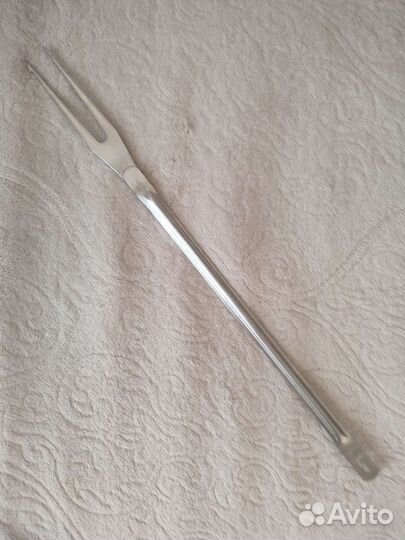 Вилка для солений СССР 38см