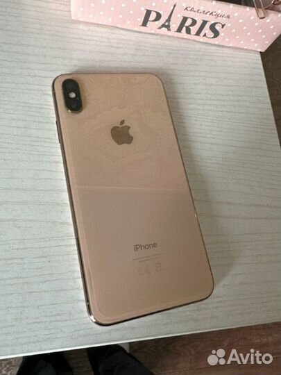 iPhone Xs Max, 64 ГБ