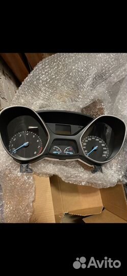 Приборная панель ford kuga