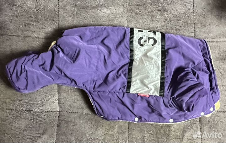 Новый Комбинезон для собаки petmax