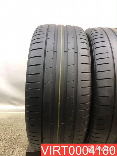 Pirelli P Zero PZ4 255/40 R21 102V