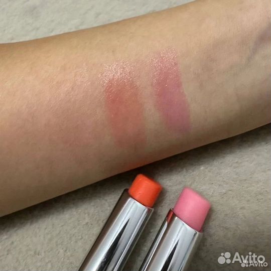 Dior помады Dior бальзамы Набор 2в1 Новые