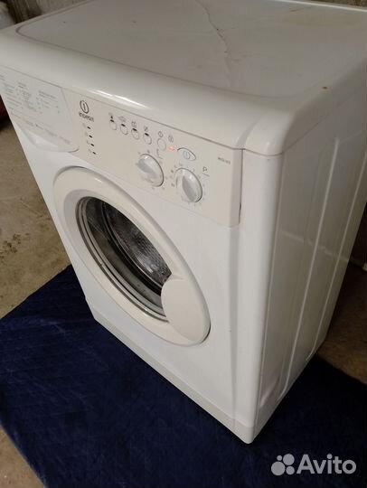Стиральная машина indesit 5кг