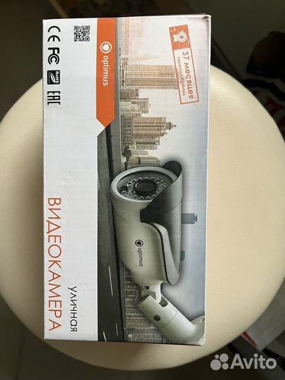 Видеонаблюдение ip