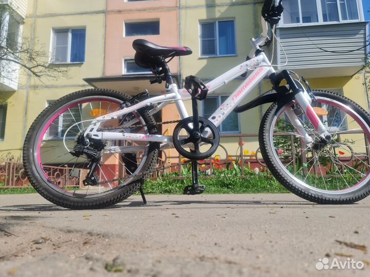 Велосипед nameless s2100w